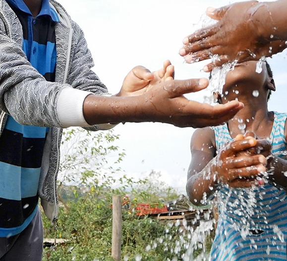Clean Water for a Family